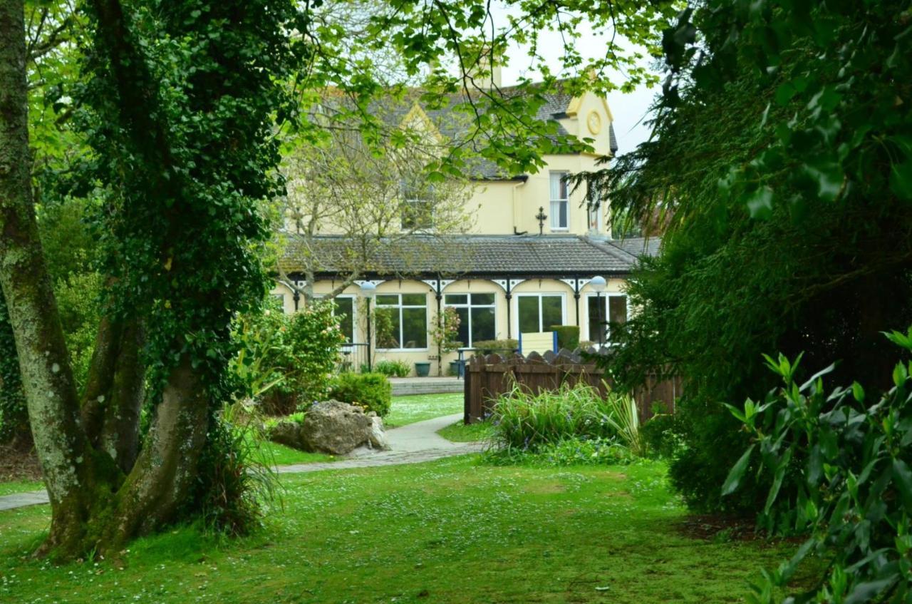 24 Strawberry Hill, Tolroy Manor Villa Hayle Kültér fotó