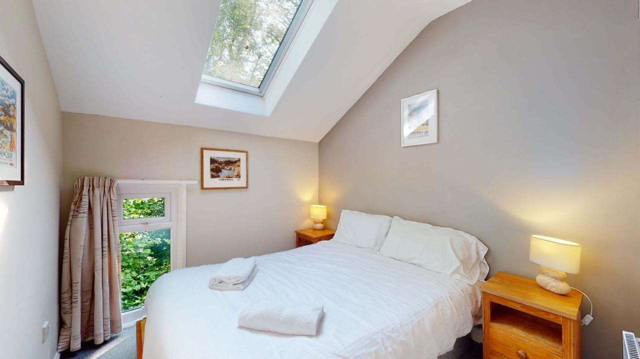 24 Strawberry Hill, Tolroy Manor Villa Hayle Kültér fotó