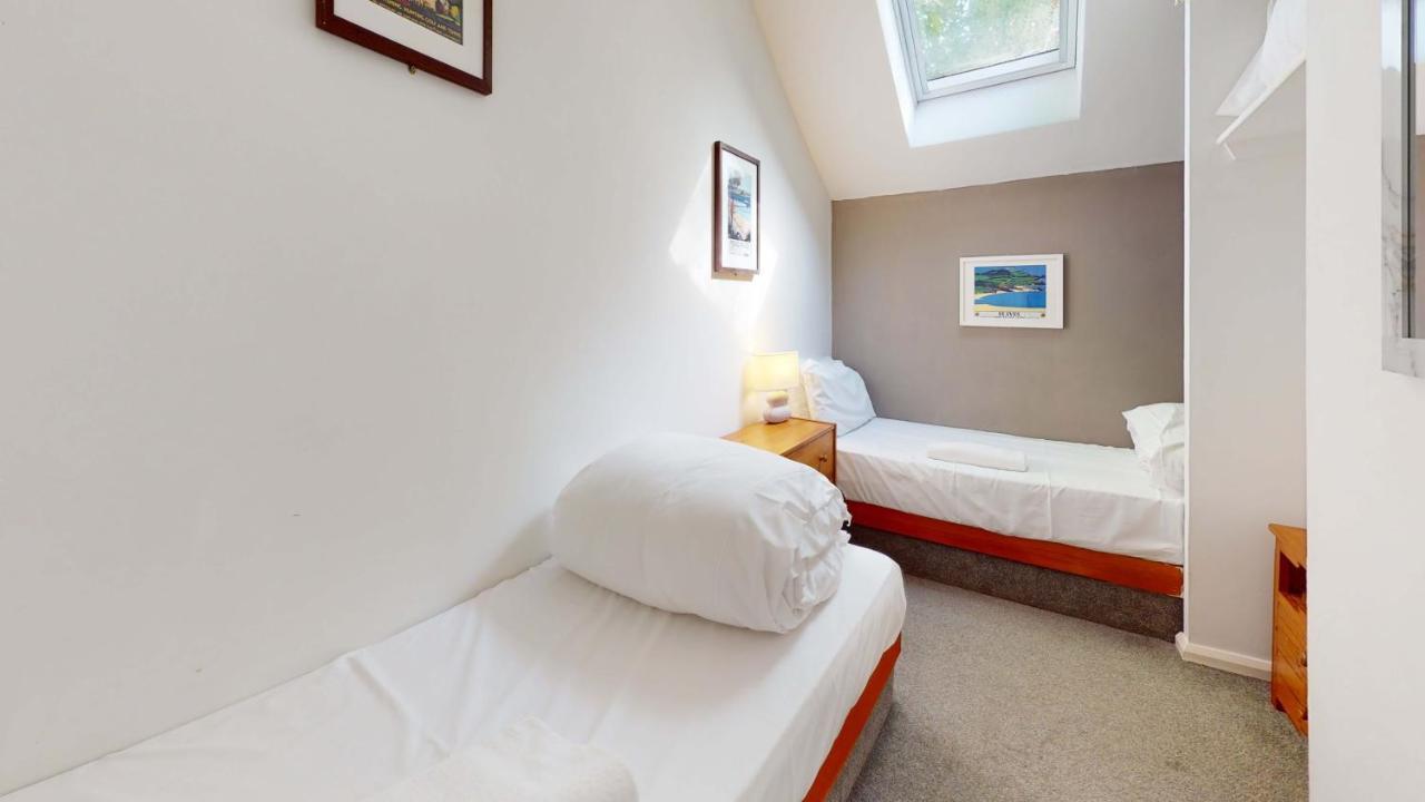 24 Strawberry Hill, Tolroy Manor Villa Hayle Kültér fotó